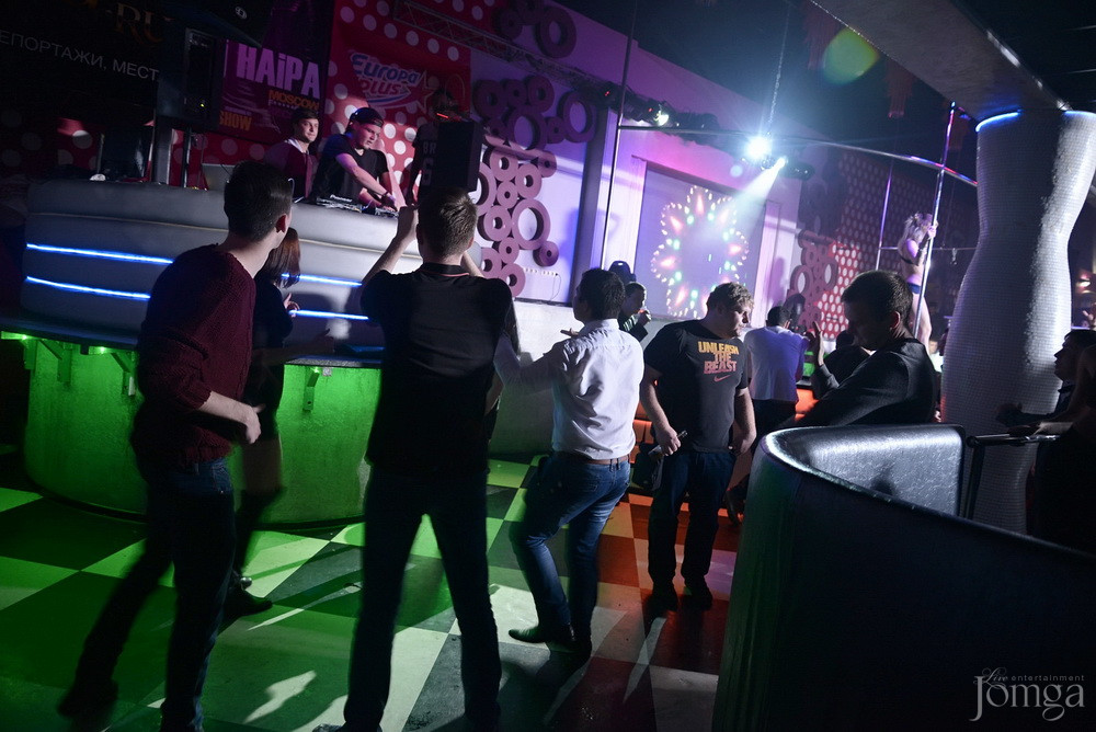 Фотография с Dance WeekEnd в Пятерочка