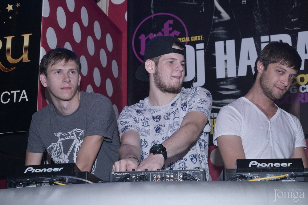 Фотография с Dance WeekEnd в Пятерочка