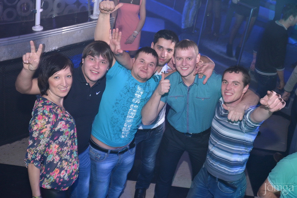 Фотография с Dance WeekEnd в Пятерочка