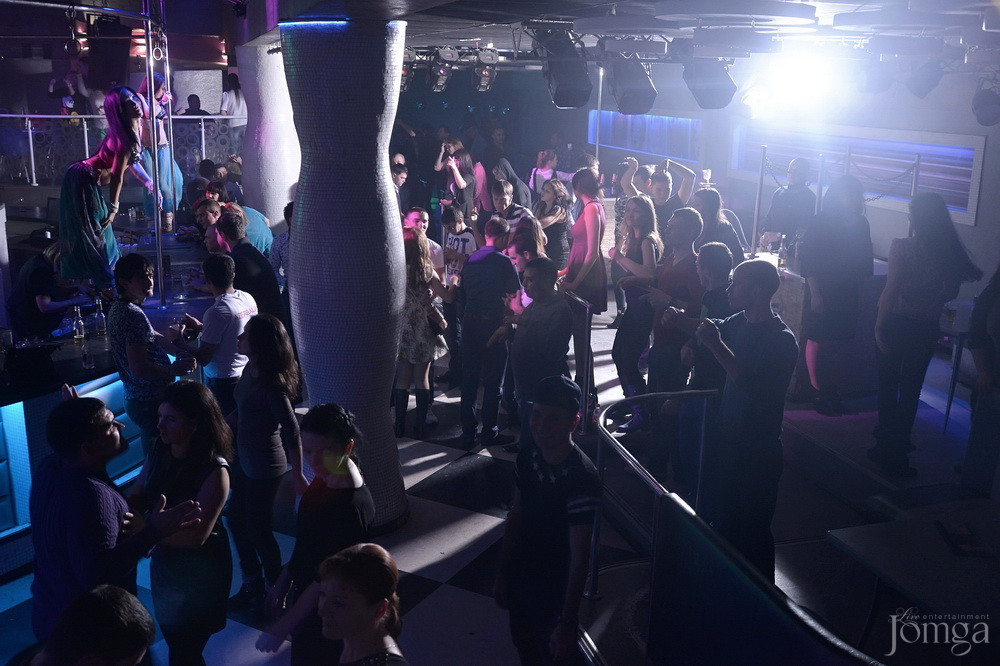 Фотография с Dance WeekEnd в Пятерочка