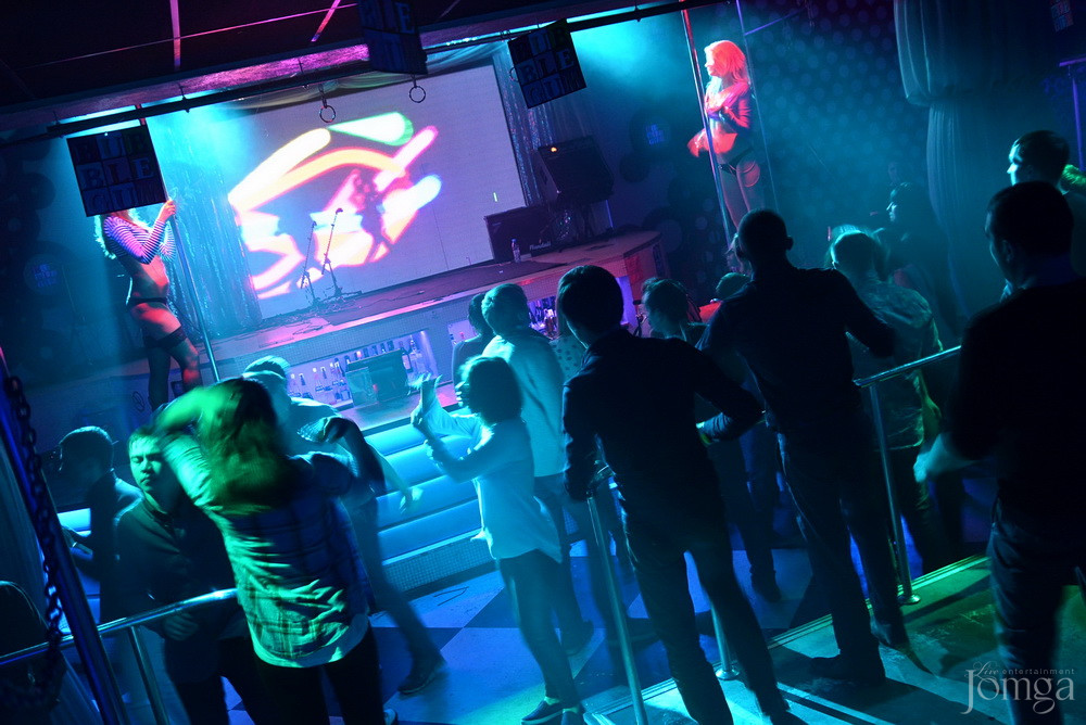 Фотография с Dance WeekEnd в Пятерочка