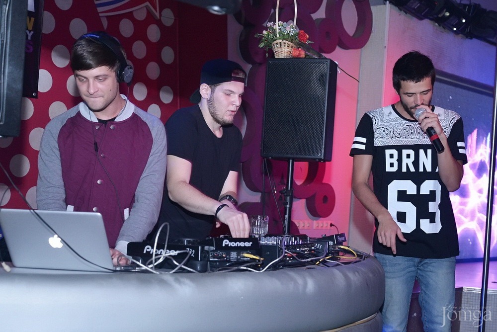 Фотография с Dance WeekEnd в Пятерочка