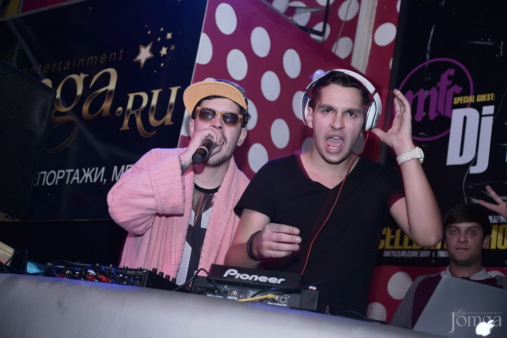 Фотография с Dance WeekEnd в Пятерочка