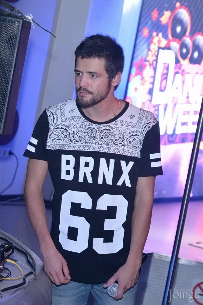 Фотография с Dance WeekEnd в Пятерочка