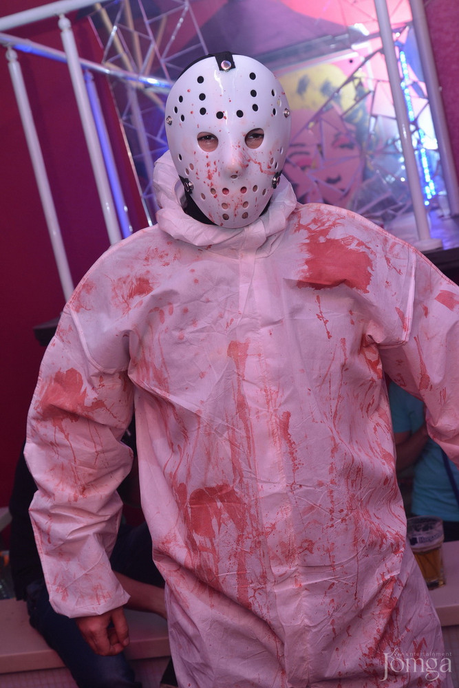 Фотография с Halloween 2 часть в Пятерочка