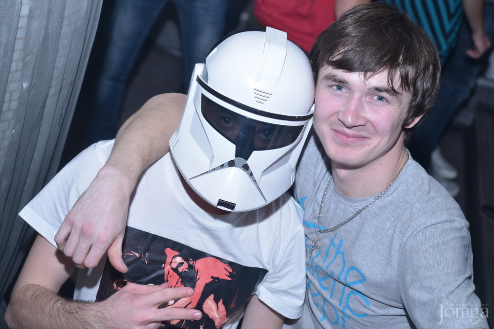 Фотография с Halloween 2 часть в Пятерочка