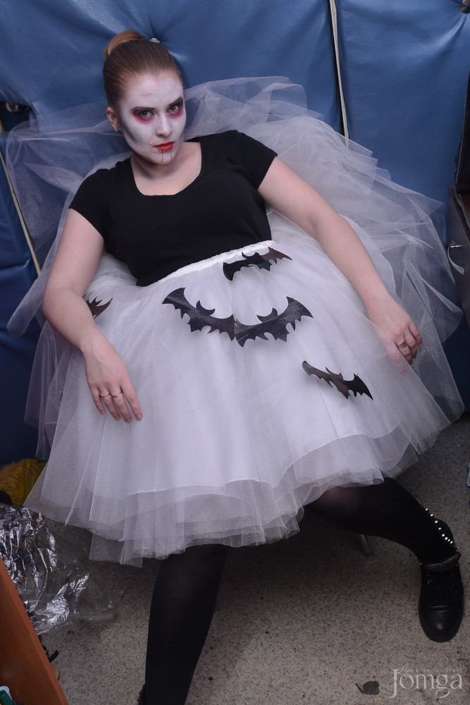 Фотография с Halloween 2 часть в Пятерочка