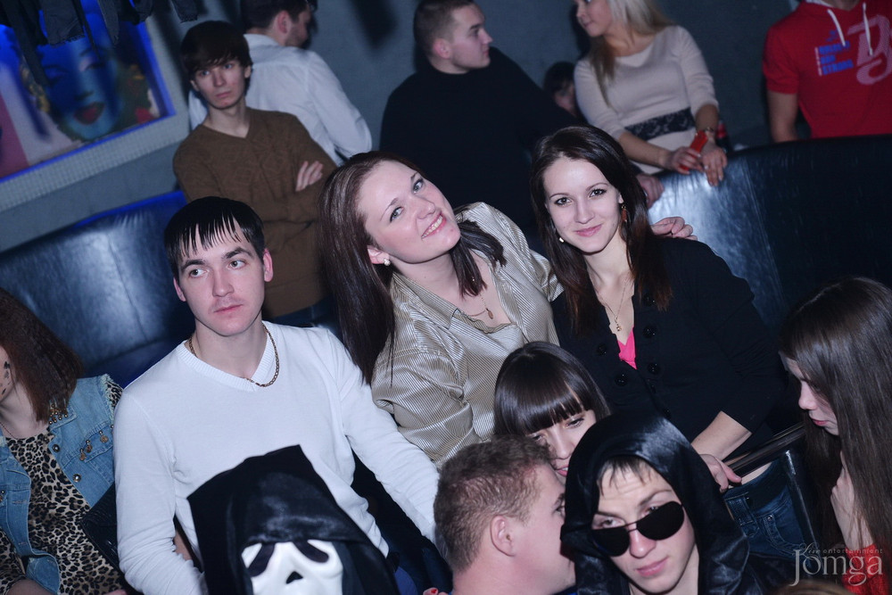 Фотография с Halloween 2 часть в Пятерочка