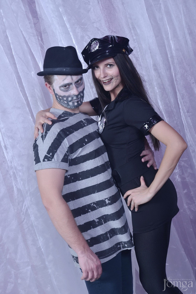 Фотография с Halloween 2 часть в Пятерочка