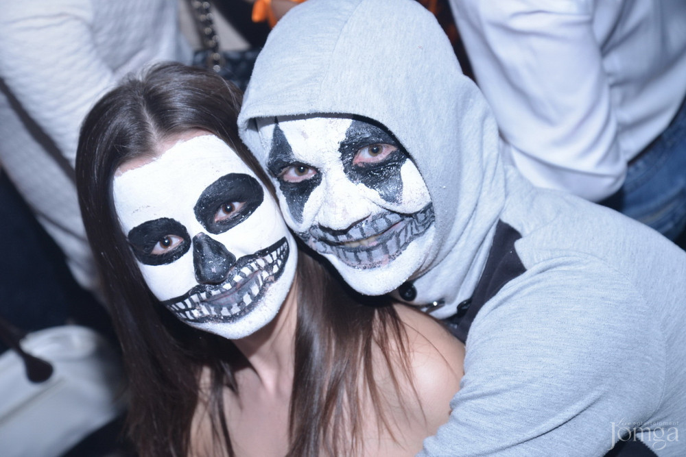 Фотография с Halloween 2 часть в Пятерочка