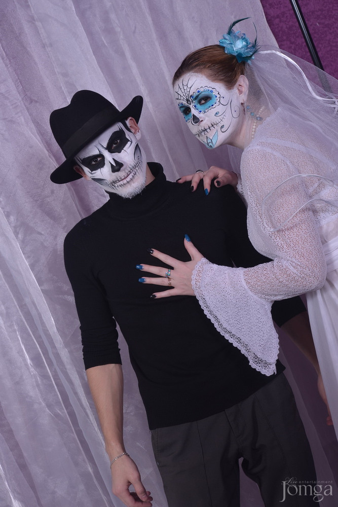 Фотография с Halloween 2 часть в Пятерочка