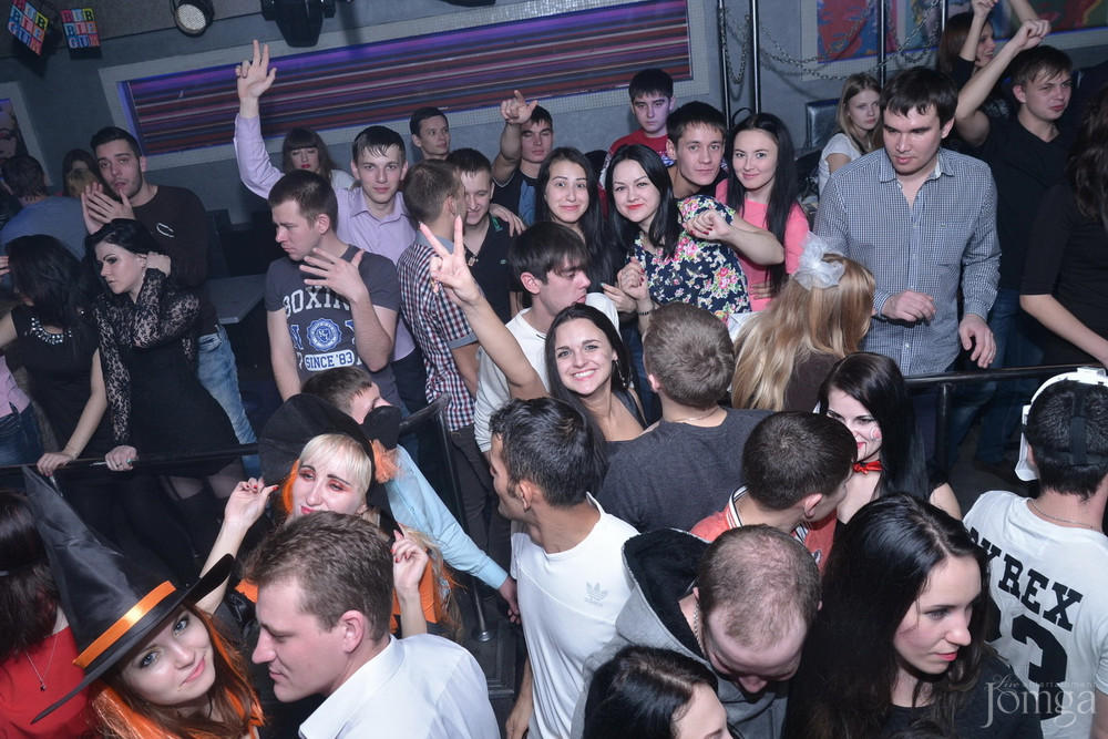 Фотография с Halloween 2 часть в Пятерочка