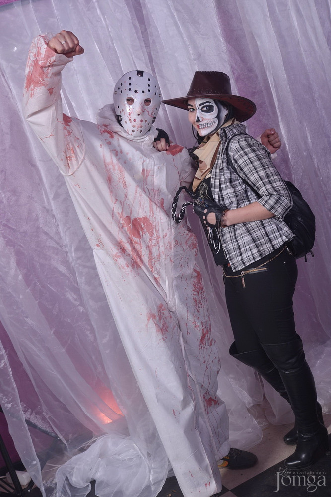 Фотография с Halloween 2 часть в Пятерочка