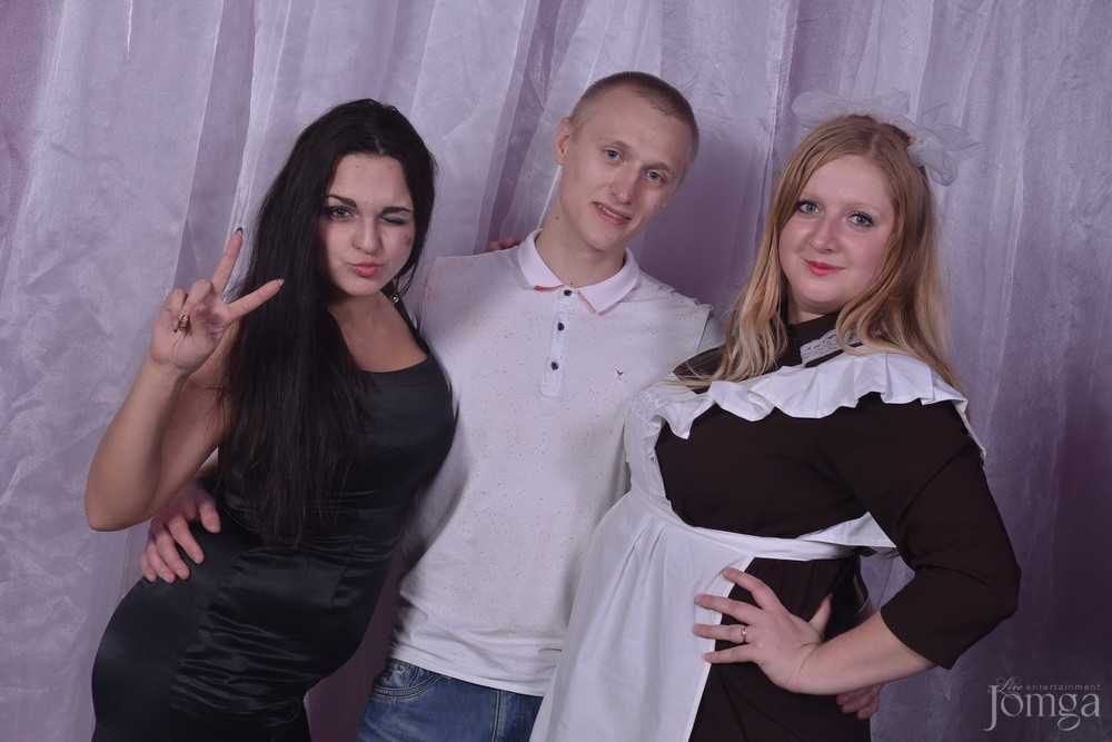 Фотография с Halloween 2 часть в Пятерочка