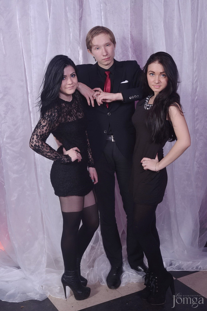 Фотография с Halloween 2 часть в Пятерочка