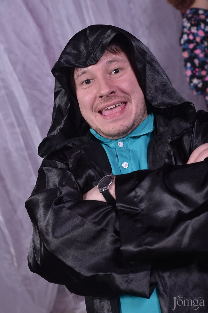 Фотография с Halloween 2 часть в Пятерочка