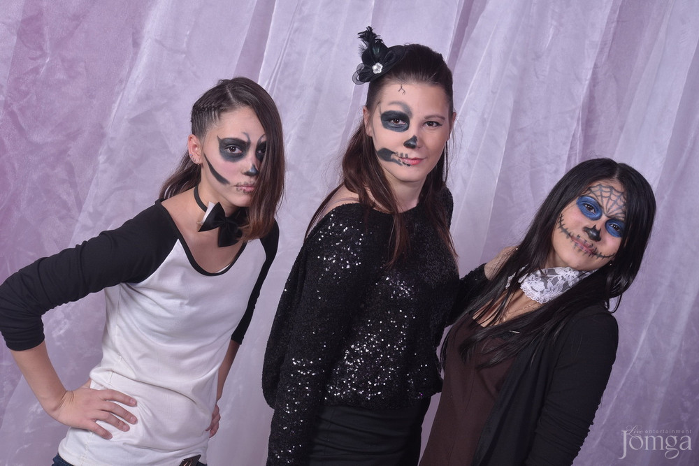 Фотография с Halloween 2 часть в Пятерочка