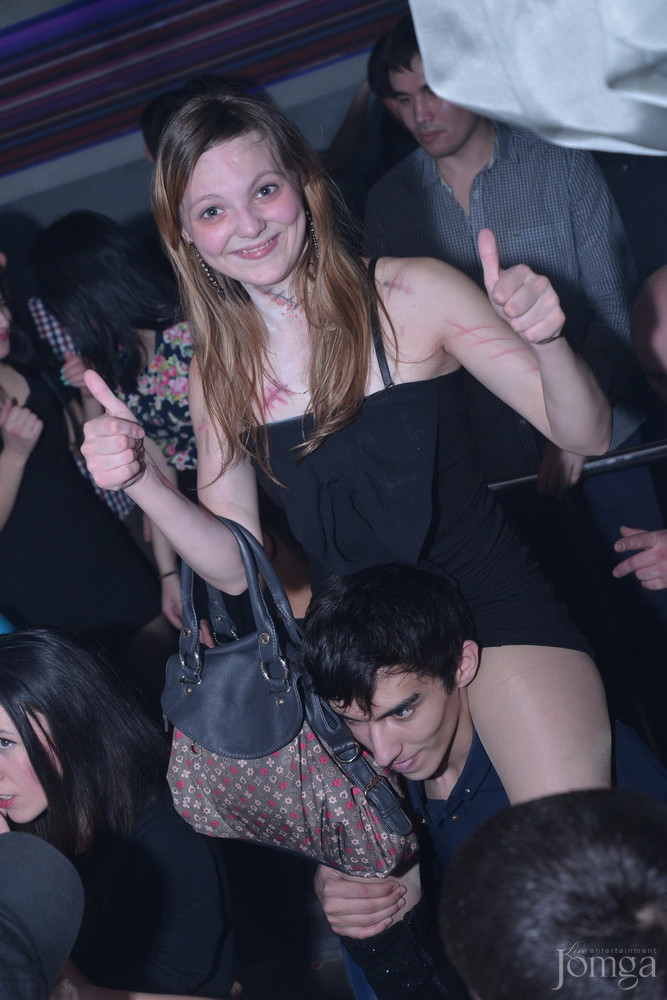 Фотография с Halloween 2 часть в Пятерочка