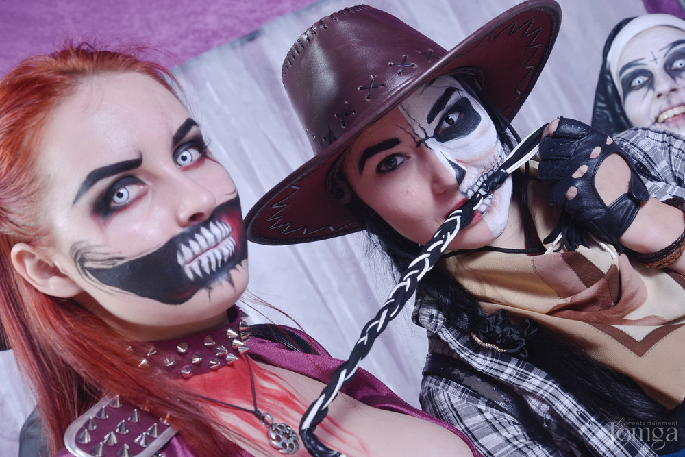 Фотография с Halloween 2 часть в Пятерочка