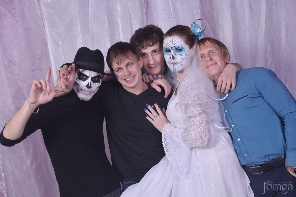 Фотография с Halloween 2 часть в Пятерочка