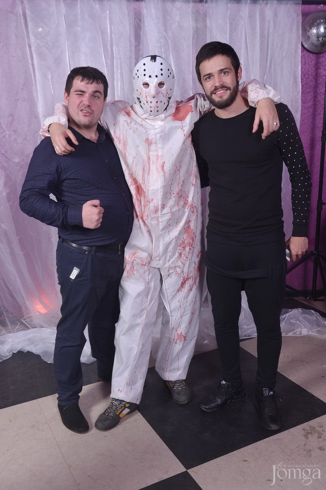 Фотография с Halloween 2 часть в Пятерочка