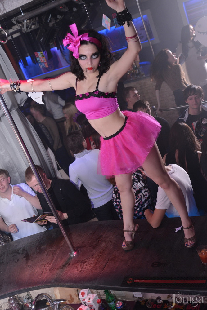 Фотография с Halloween 2 часть в Пятерочка