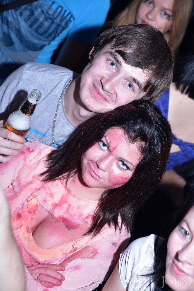 Фотография с Halloween 2 часть в Пятерочка