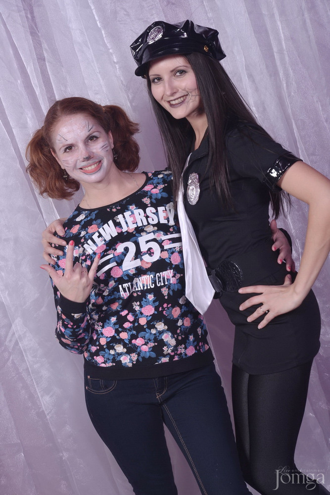 Фотография с Halloween 2 часть в Пятерочка