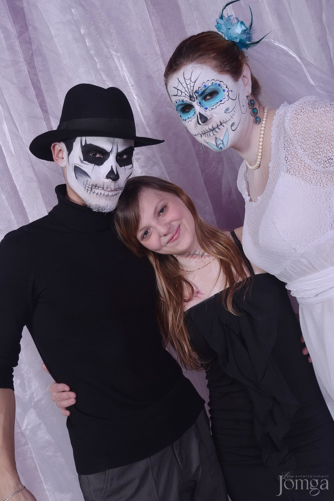 Фотография с Halloween 2 часть в Пятерочка