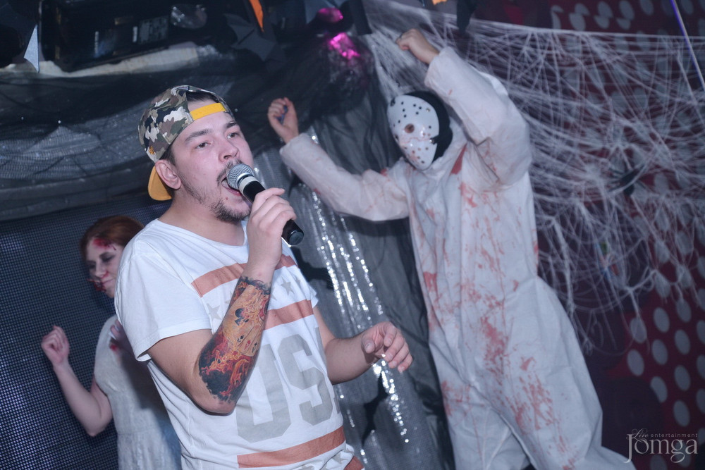 Фотография с Halloween 2 часть в Пятерочка