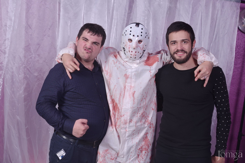 Фотография с Halloween 2 часть в Пятерочка