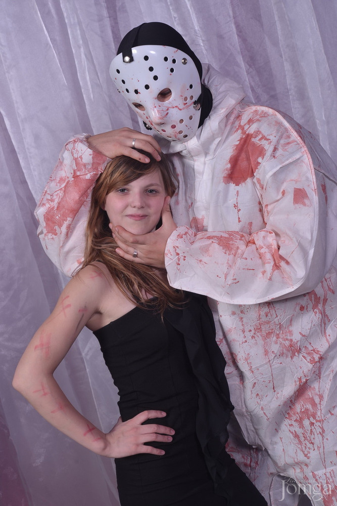 Фотография с Halloween 2 часть в Пятерочка