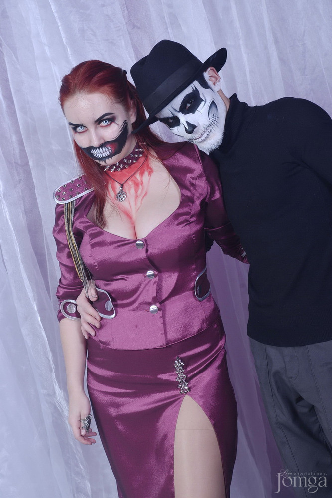 Фотография с Halloween 2 часть в Пятерочка