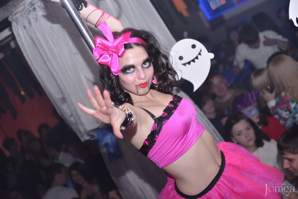 Фотография с Halloween 2 часть в Пятерочка