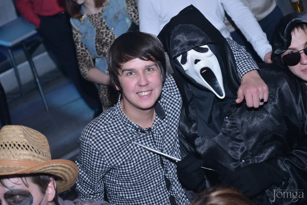 Фотография с Halloween 2 часть в Пятерочка