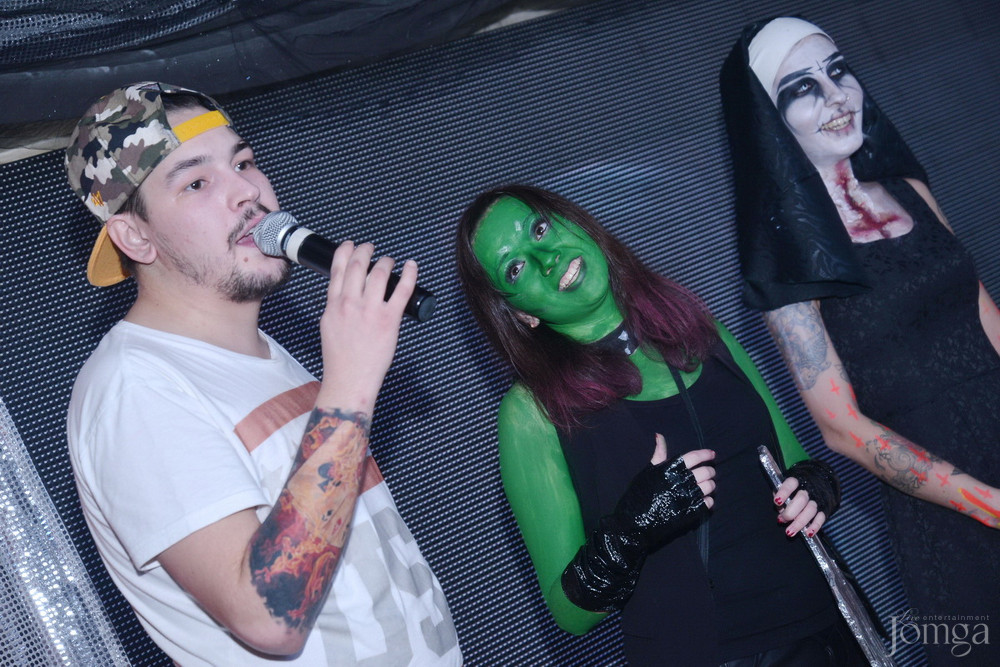 Фотография с Halloween 2 часть в Пятерочка