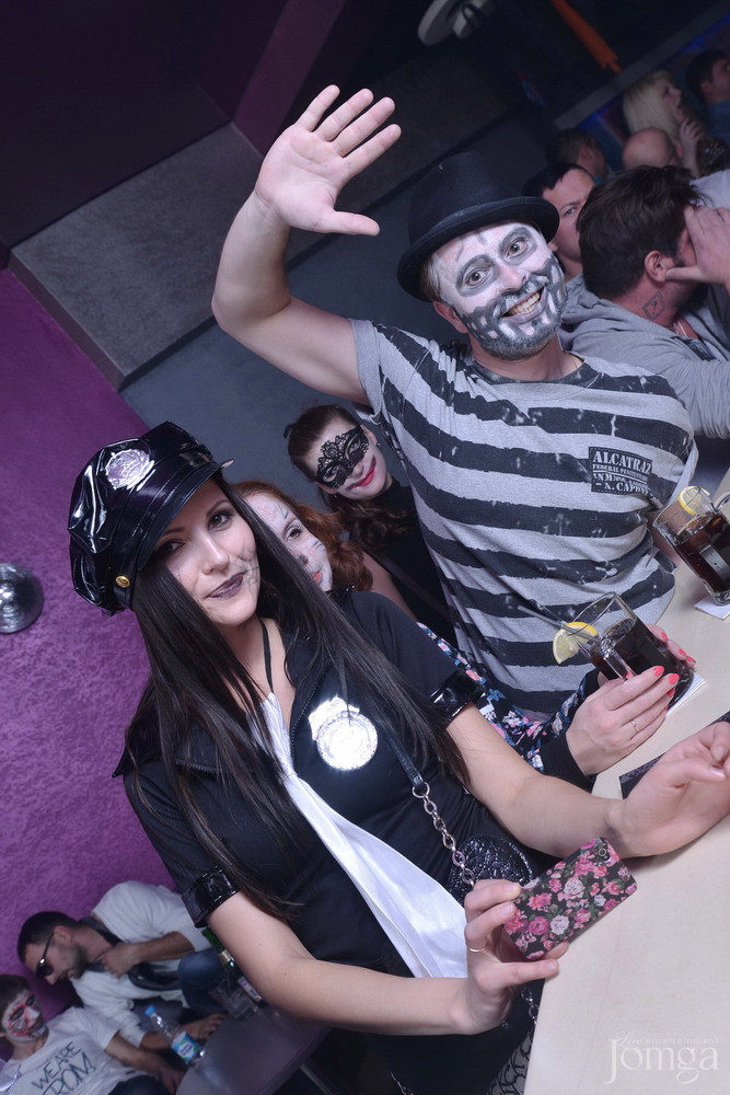 Фотография с Halloween 2 часть в Пятерочка