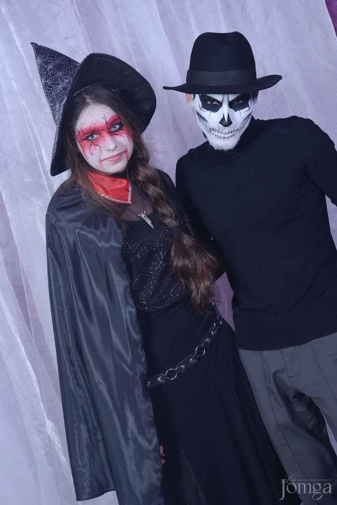 Фотография с Halloween 2 часть в Пятерочка