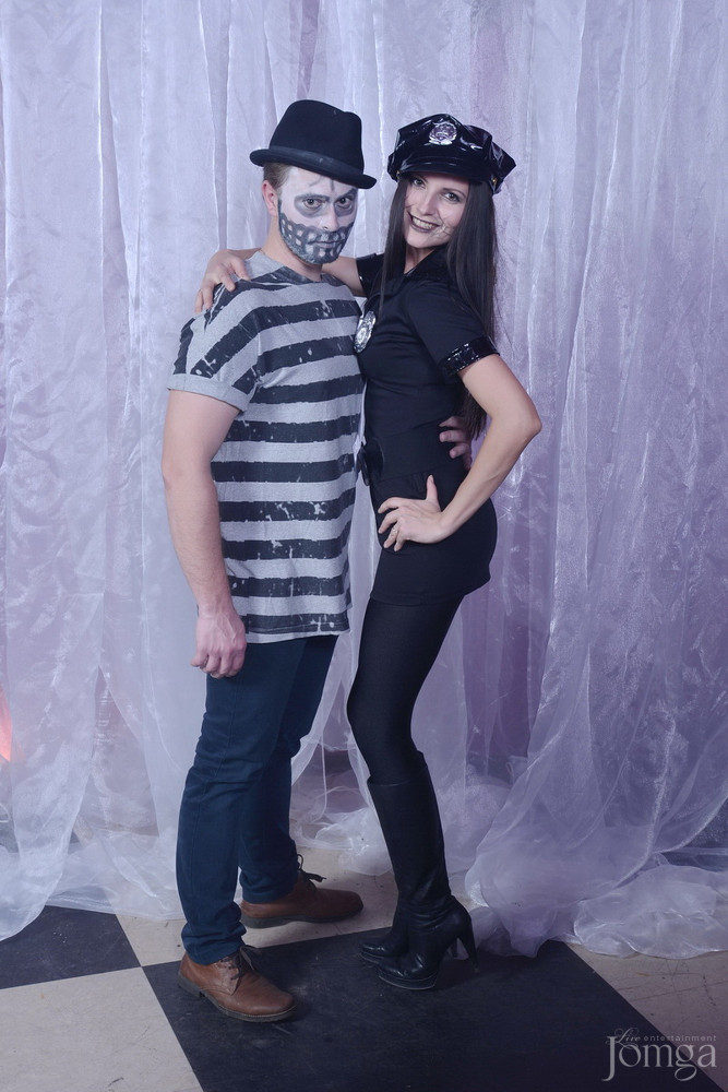 Фотография с Halloween 2 часть в Пятерочка