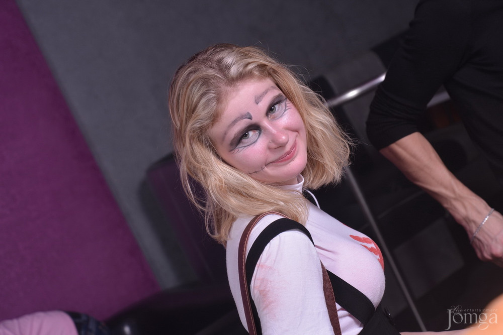 Фотография с Halloween 2 часть в Пятерочка