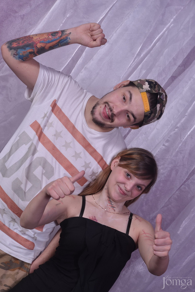 Фотография с Halloween 2 часть в Пятерочка