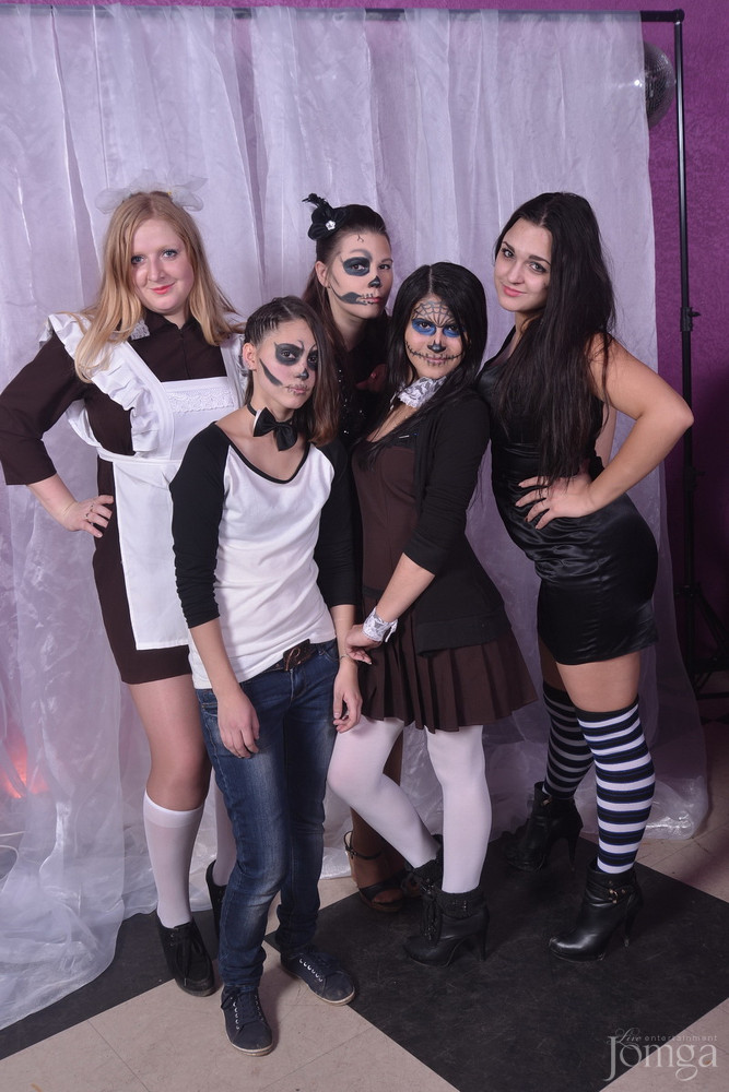 Фотография с Halloween 2 часть в Пятерочка