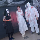 Halloween 2 часть фото 60