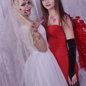 Halloween 2 часть фото 122