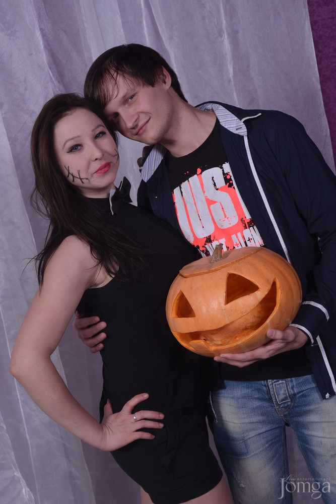 Фотография с Halloween 1 часть в Пятерочка