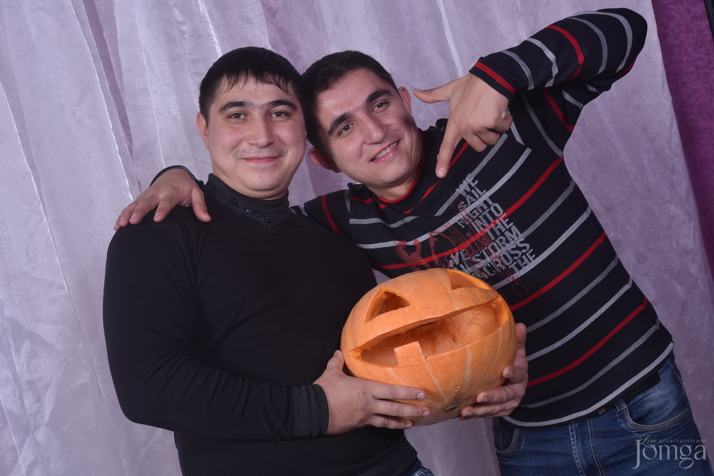 Фотография с Halloween 1 часть в Пятерочка