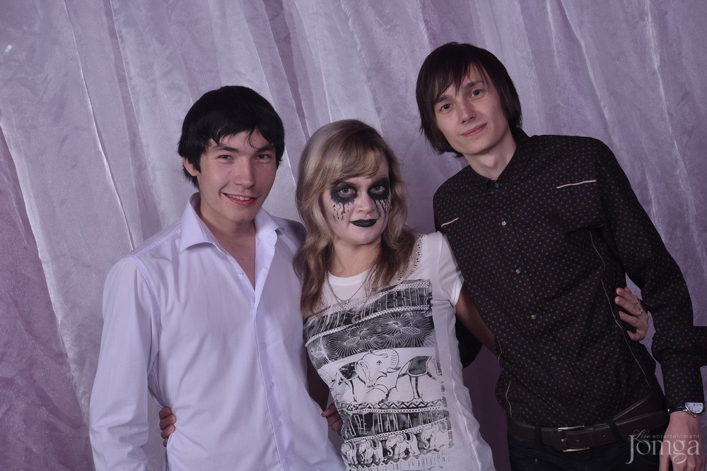 Фотография с Halloween 1 часть в Пятерочка