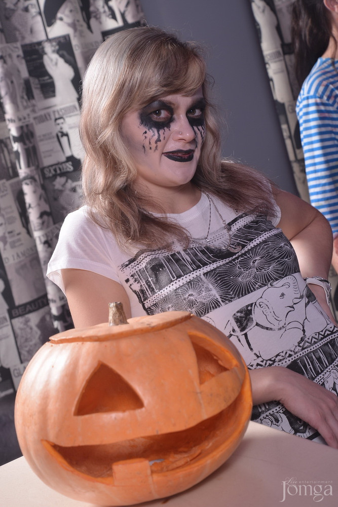 Фотография с Halloween 1 часть в Пятерочка