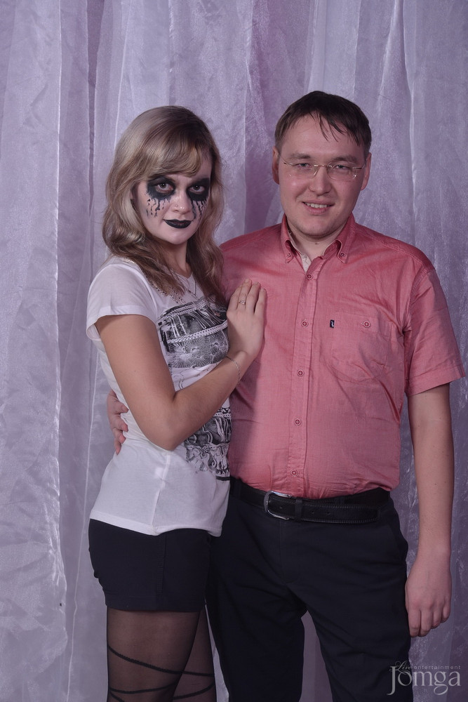 Фотография с Halloween 1 часть в Пятерочка