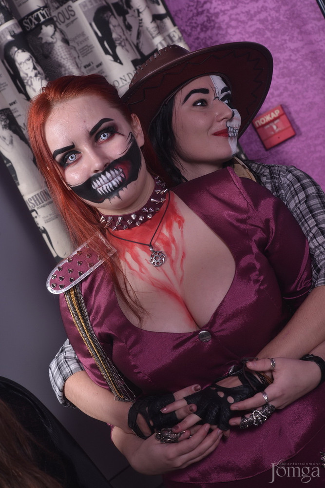 Фотография с Halloween 1 часть в Пятерочка